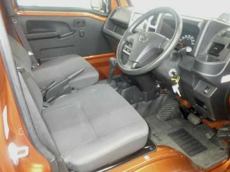 HIJET TRUCK