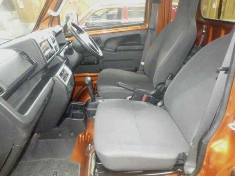 HIJET TRUCK