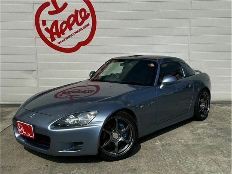 HONDA S2000