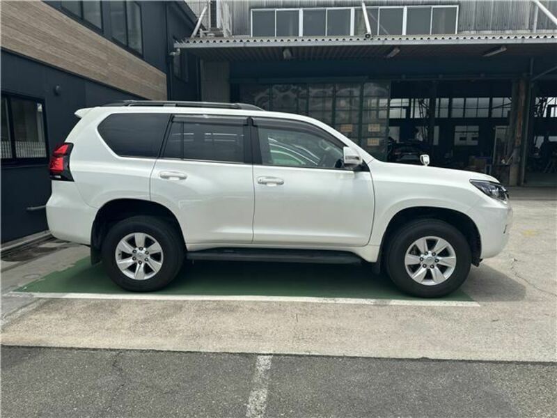 LAND CRUISER PRADO