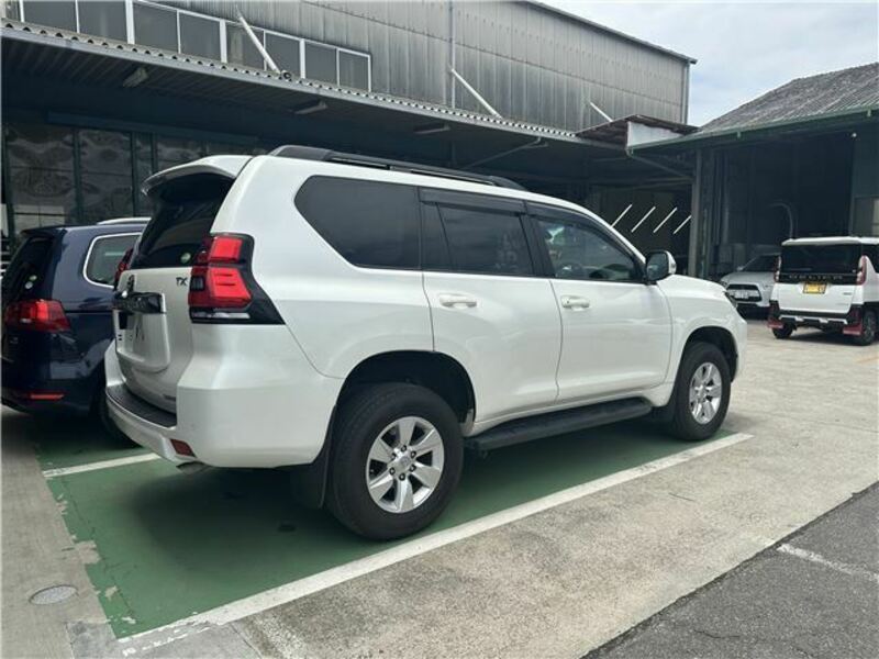 LAND CRUISER PRADO