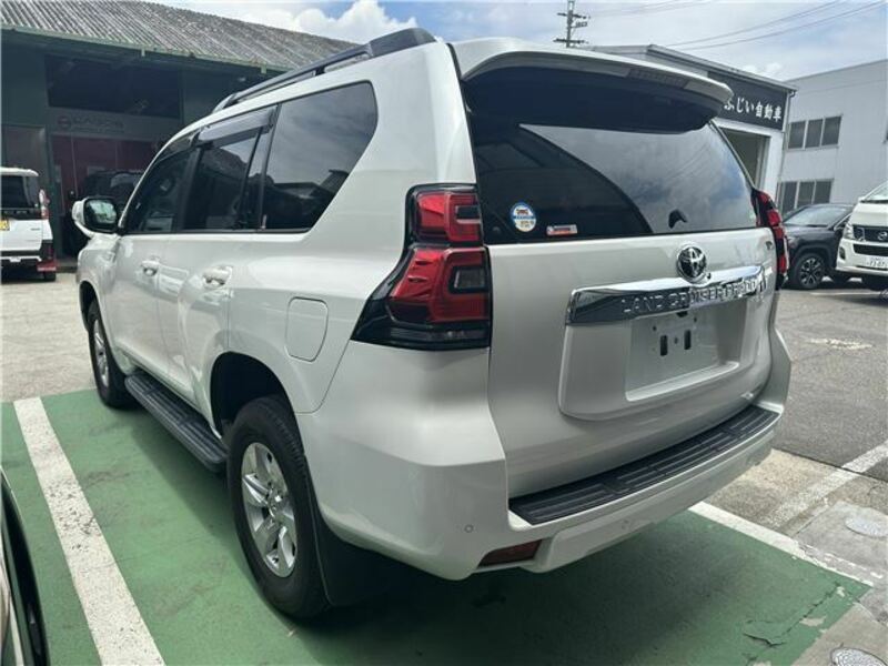 LAND CRUISER PRADO