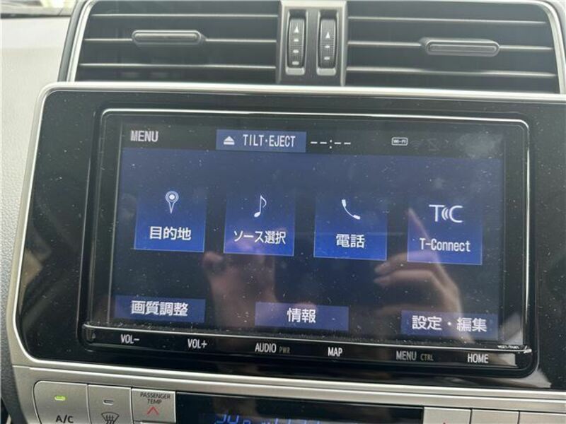 LAND CRUISER PRADO