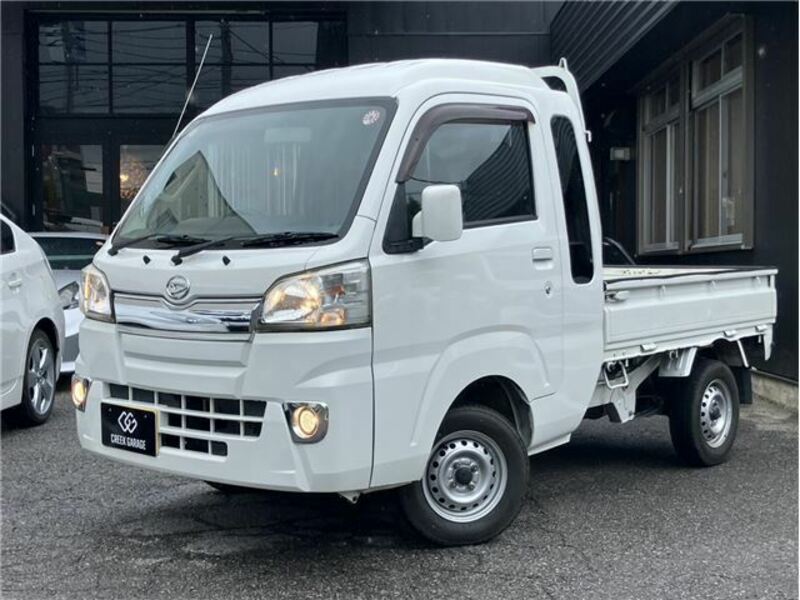 DAIHATSU HIJET TRUCK