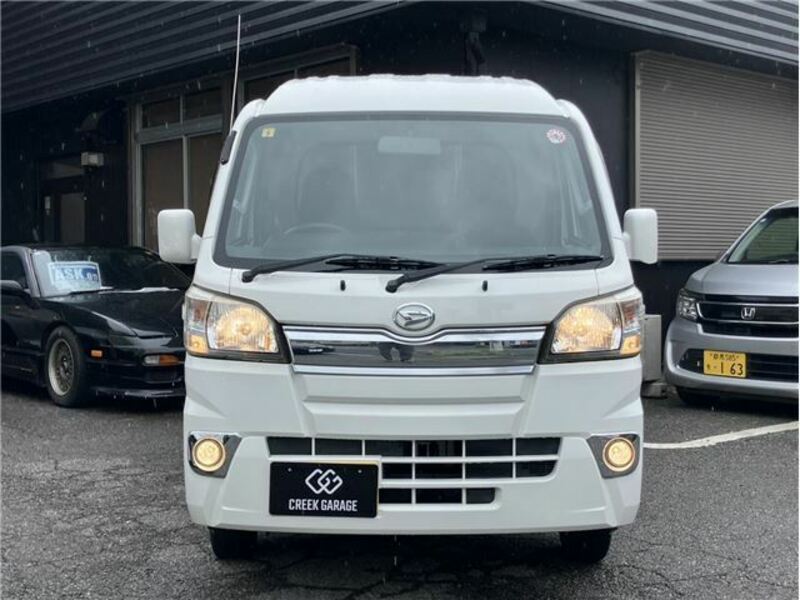 HIJET TRUCK