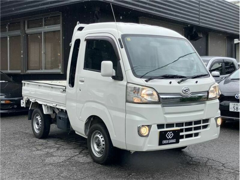 HIJET TRUCK