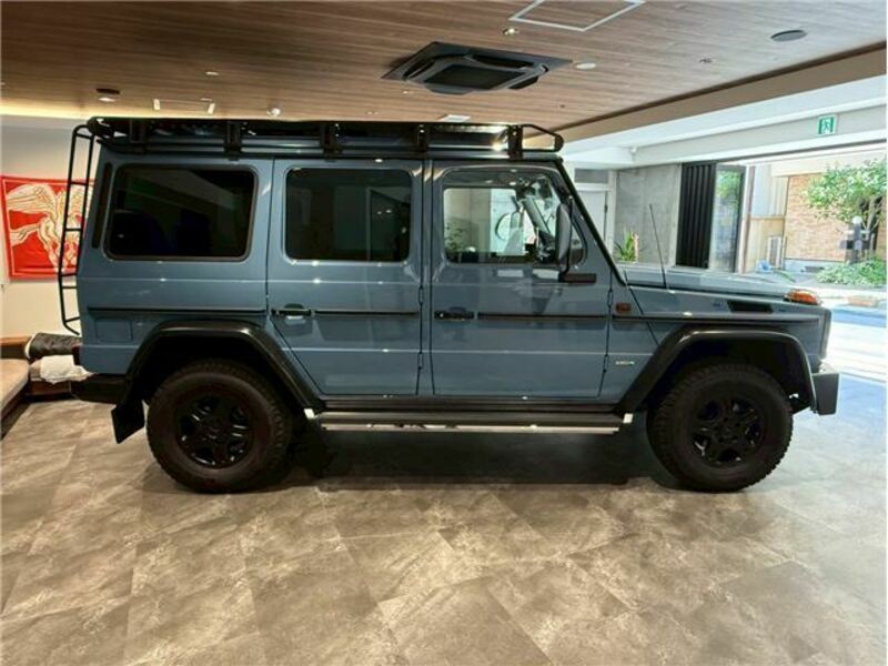 G-CLASS
