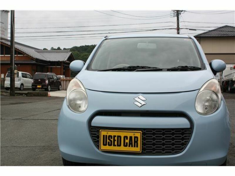 SUZUKI ALTO
