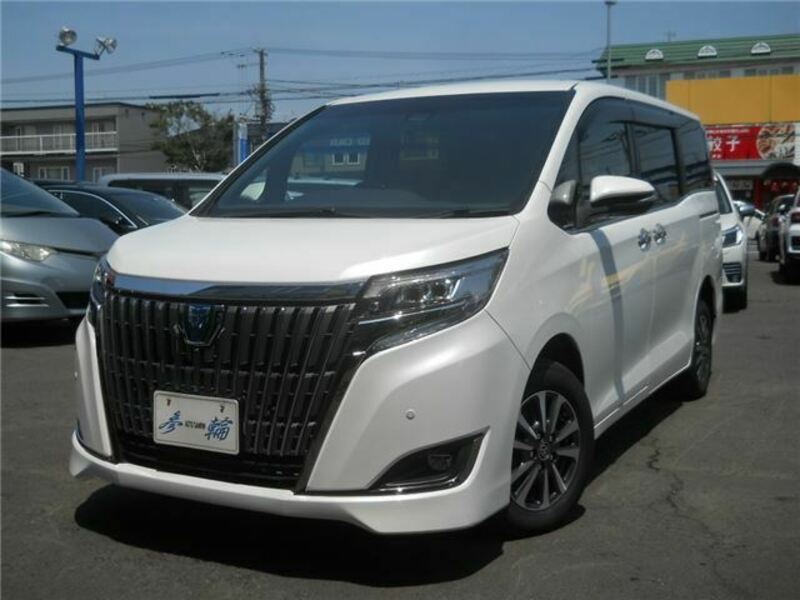 TOYOTA ESQUIRE