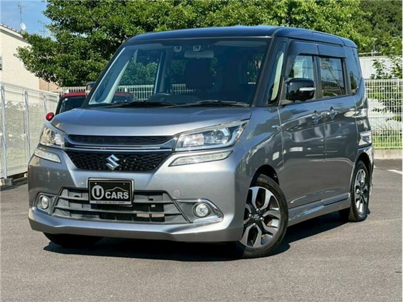 SUZUKI SOLIO BANDIT