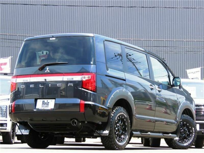DELICA D5