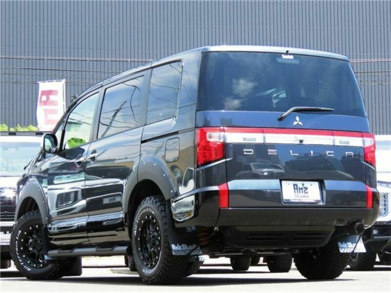 DELICA D5