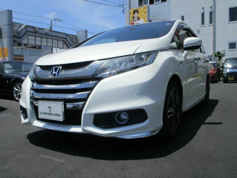 HONDA ODYSSEY