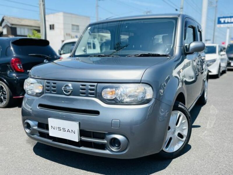 NISSAN CUBE