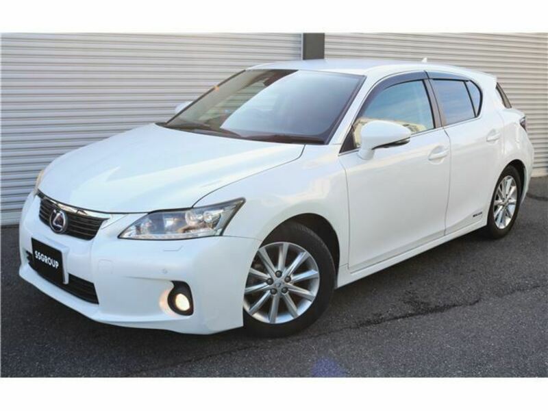 LEXUS CT