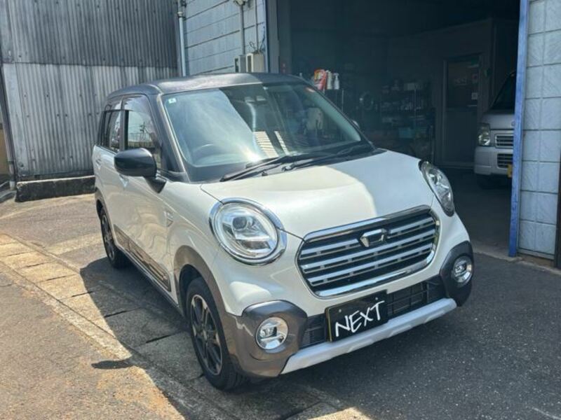 DAIHATSU CAST
