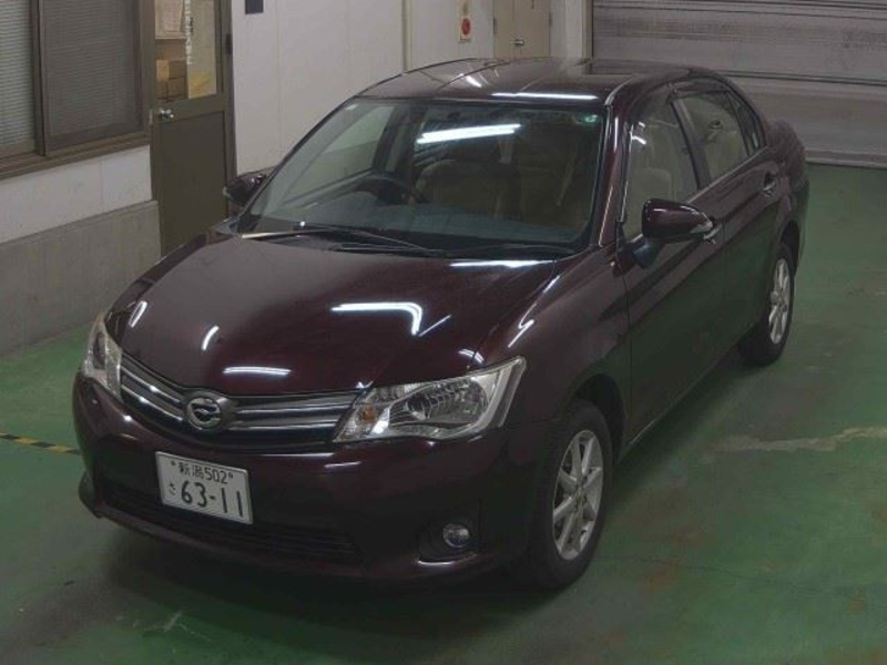 COROLLA AXIO