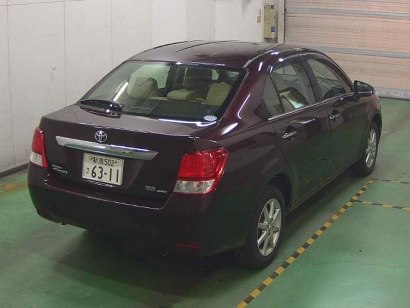COROLLA AXIO