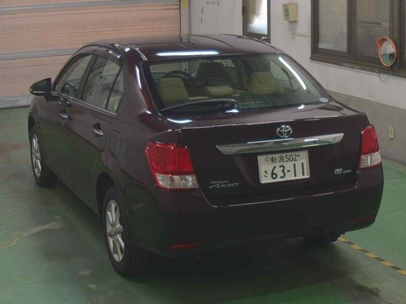 COROLLA AXIO