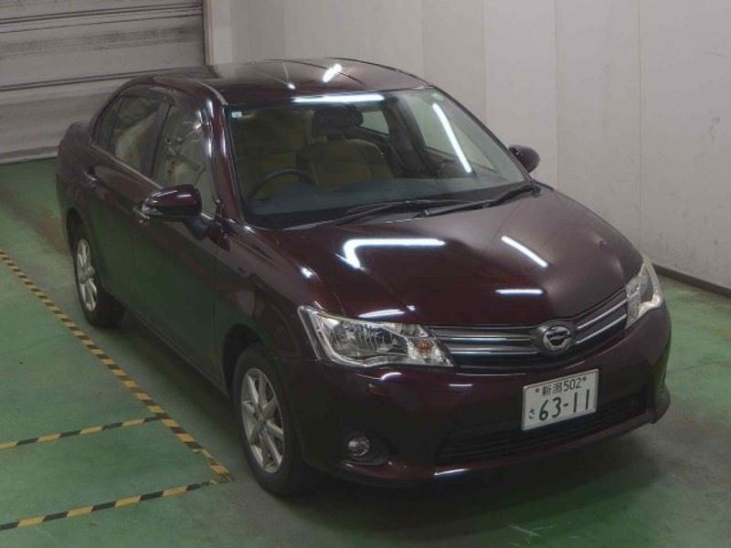 COROLLA AXIO-0