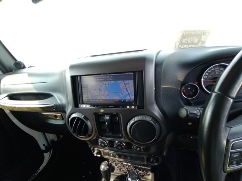 WRANGLER UNLIMITED