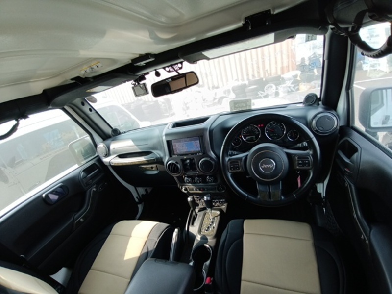 WRANGLER UNLIMITED