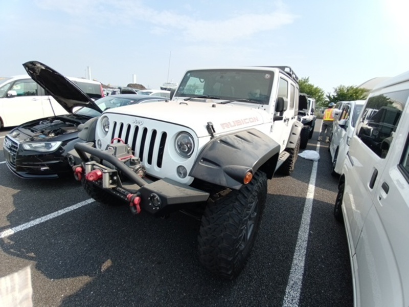 CHRYSLER WRANGLER UNLIMITED