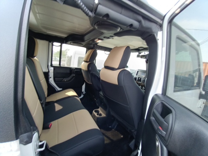 WRANGLER UNLIMITED