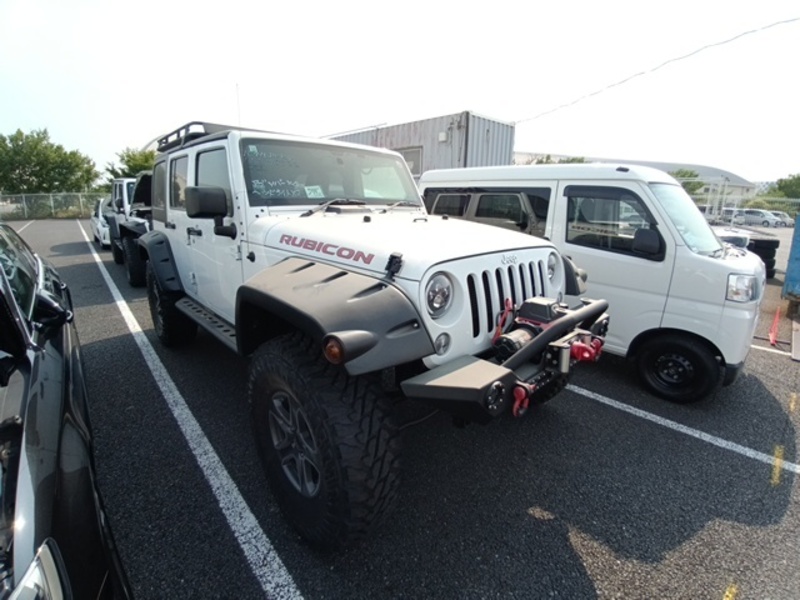 WRANGLER UNLIMITED