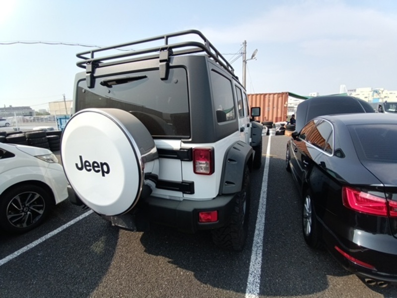 WRANGLER UNLIMITED