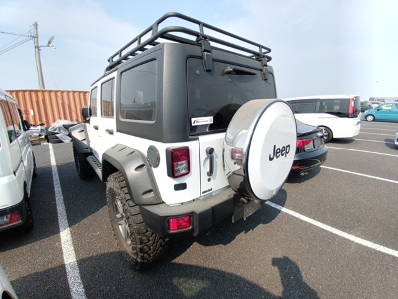 WRANGLER UNLIMITED