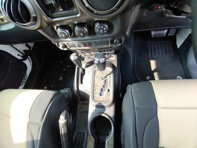 WRANGLER UNLIMITED