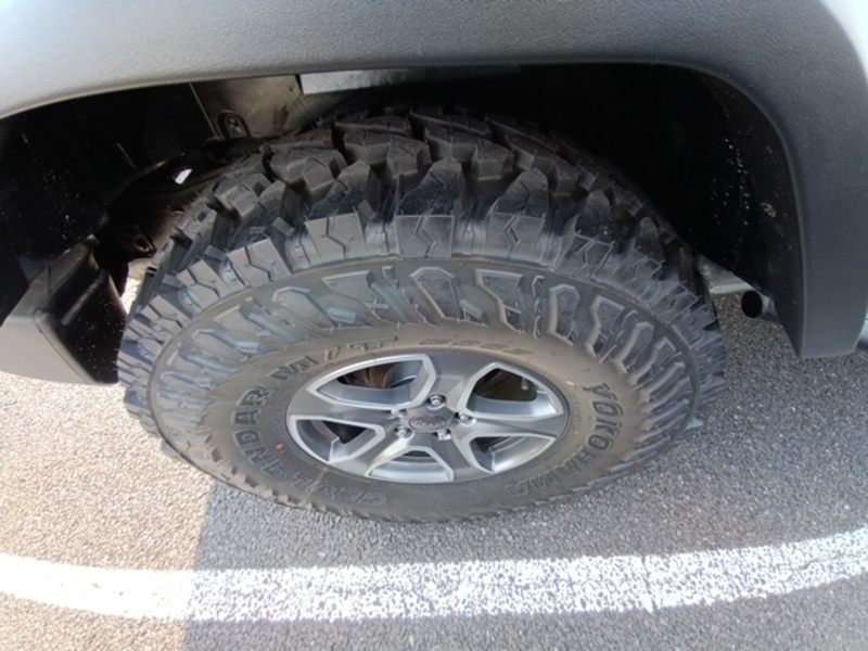 WRANGLER UNLIMITED