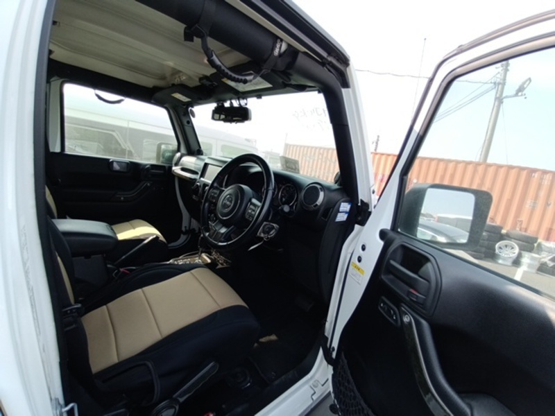 WRANGLER UNLIMITED