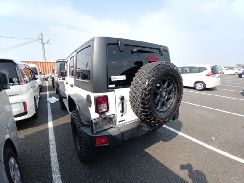 WRANGLER UNLIMITED