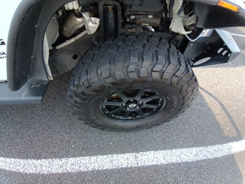WRANGLER UNLIMITED