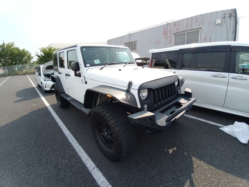 WRANGLER UNLIMITED