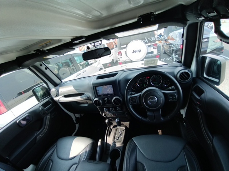WRANGLER UNLIMITED