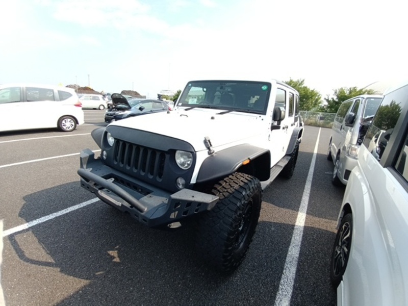 WRANGLER UNLIMITED-0