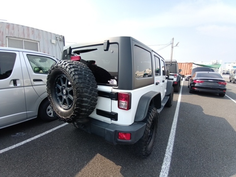 WRANGLER UNLIMITED