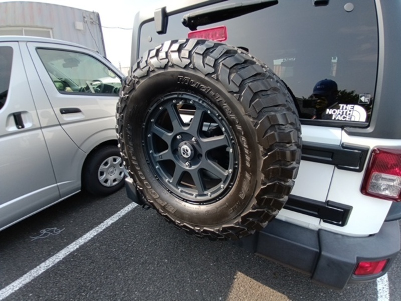 WRANGLER UNLIMITED