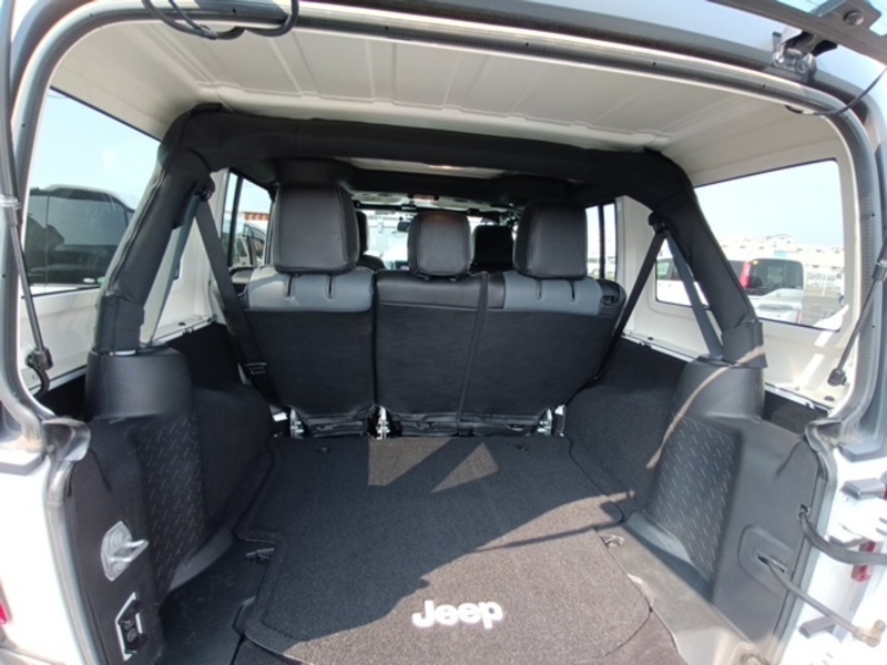 WRANGLER UNLIMITED