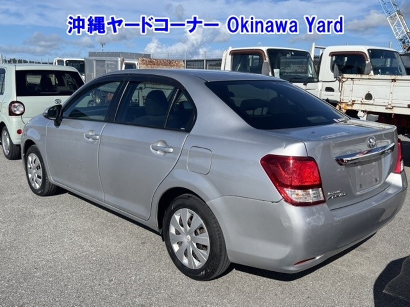 COROLLA AXIO