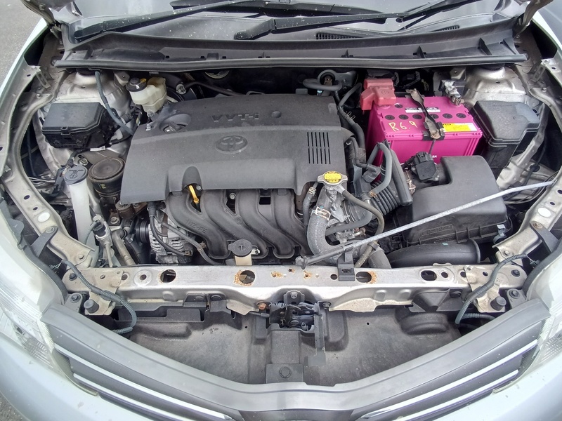COROLLA AXIO