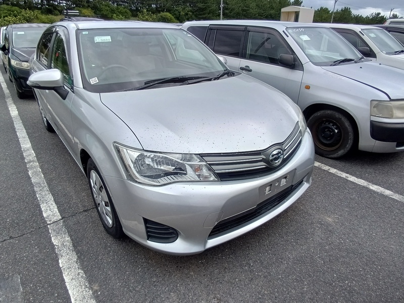 COROLLA AXIO