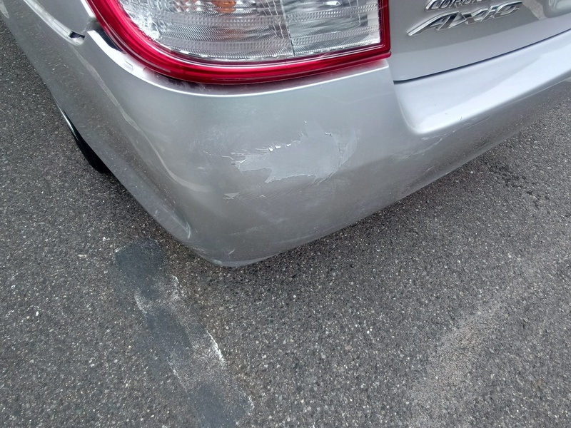COROLLA AXIO