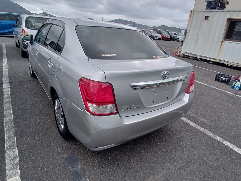 COROLLA AXIO