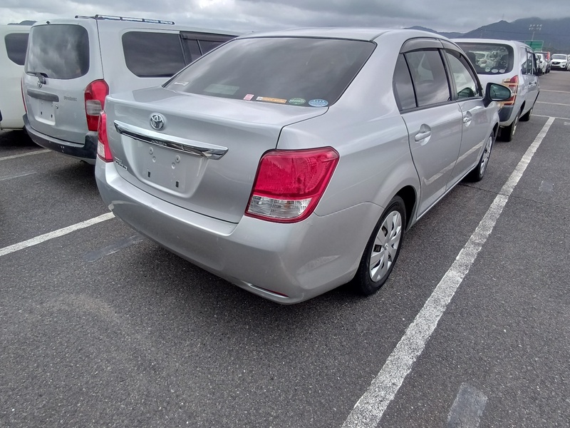 COROLLA AXIO