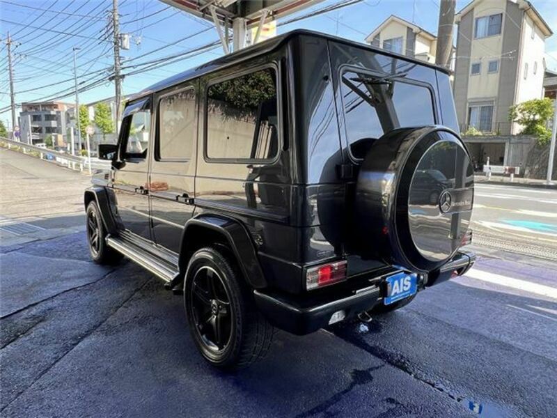 G-CLASS