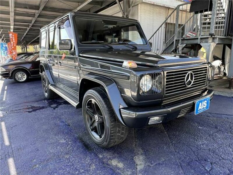 G-CLASS